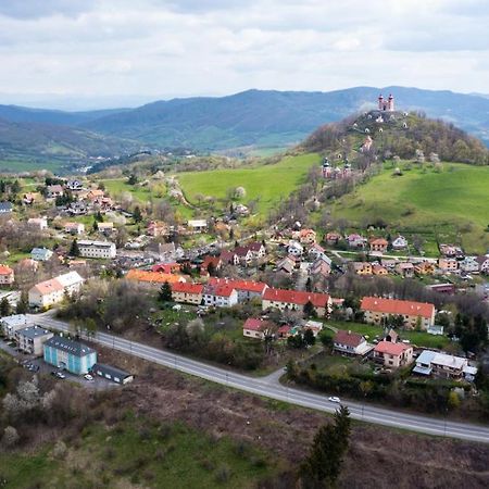 U Vodohospodarov Banská Štiavnica 外观 照片