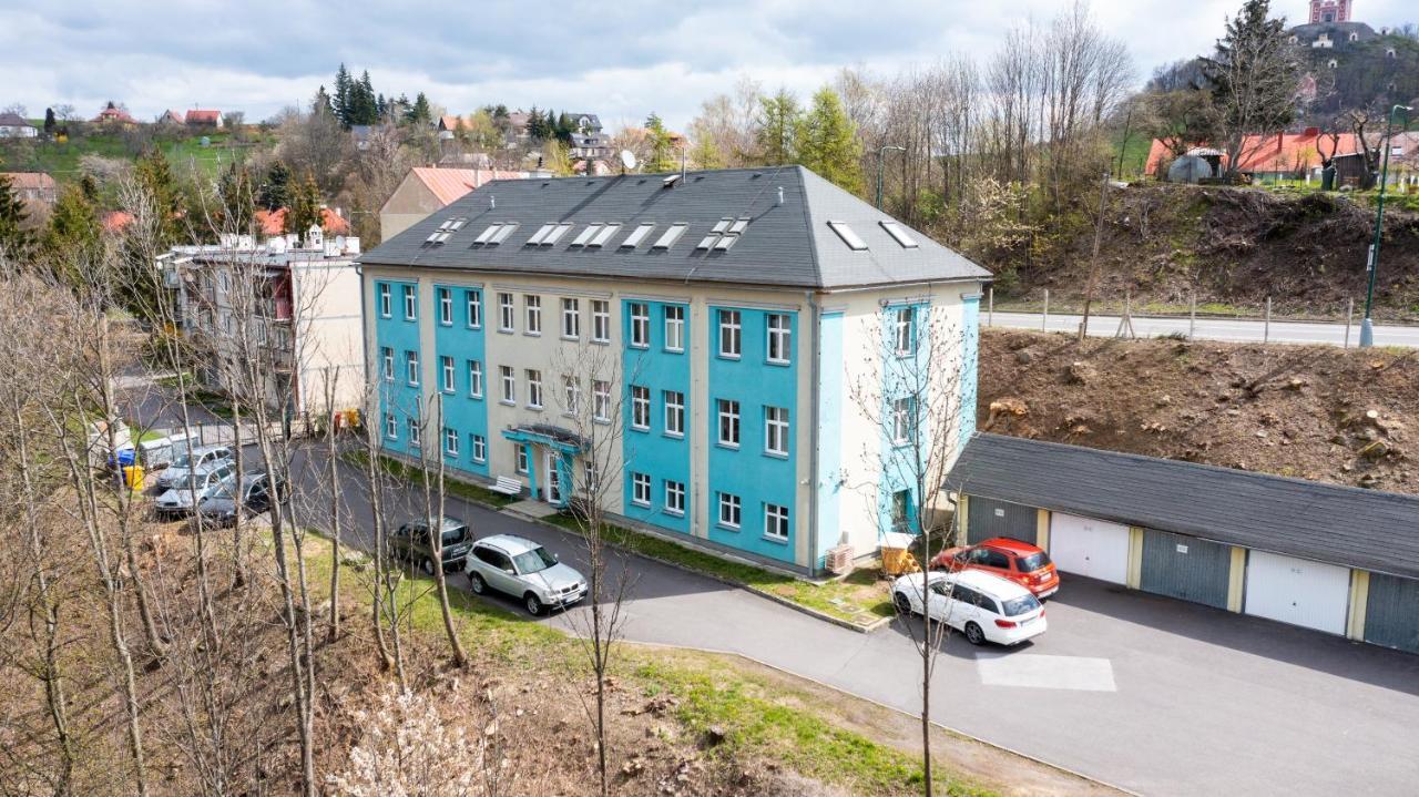 U Vodohospodarov Banská Štiavnica 外观 照片