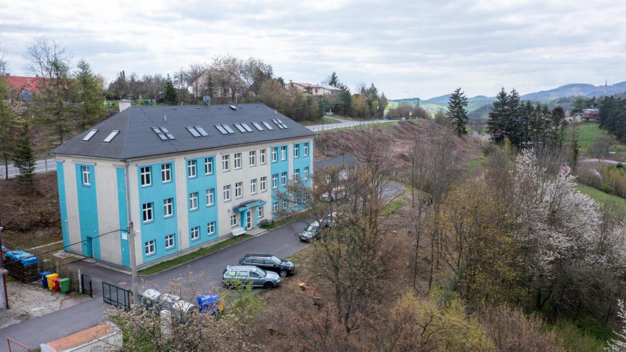 U Vodohospodarov Banská Štiavnica 外观 照片