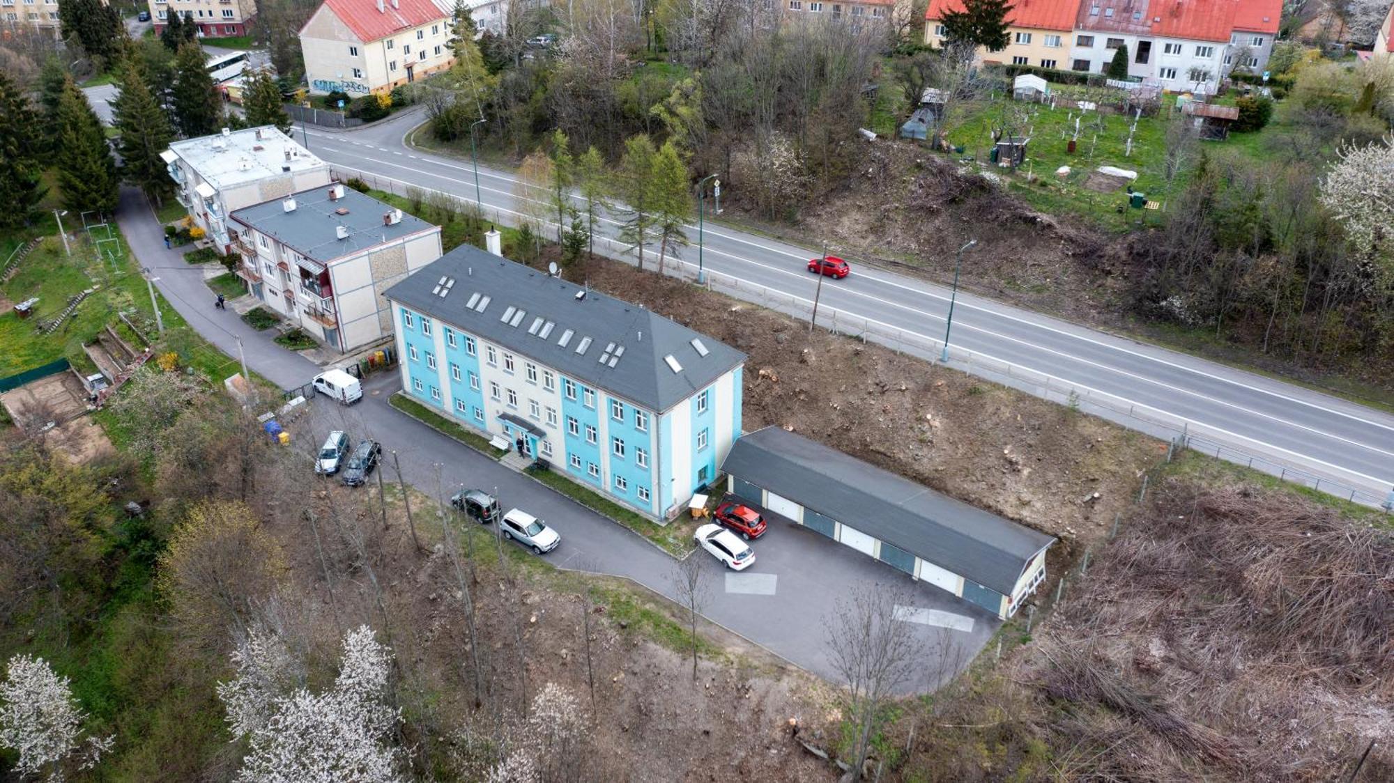 U Vodohospodarov Banská Štiavnica 外观 照片
