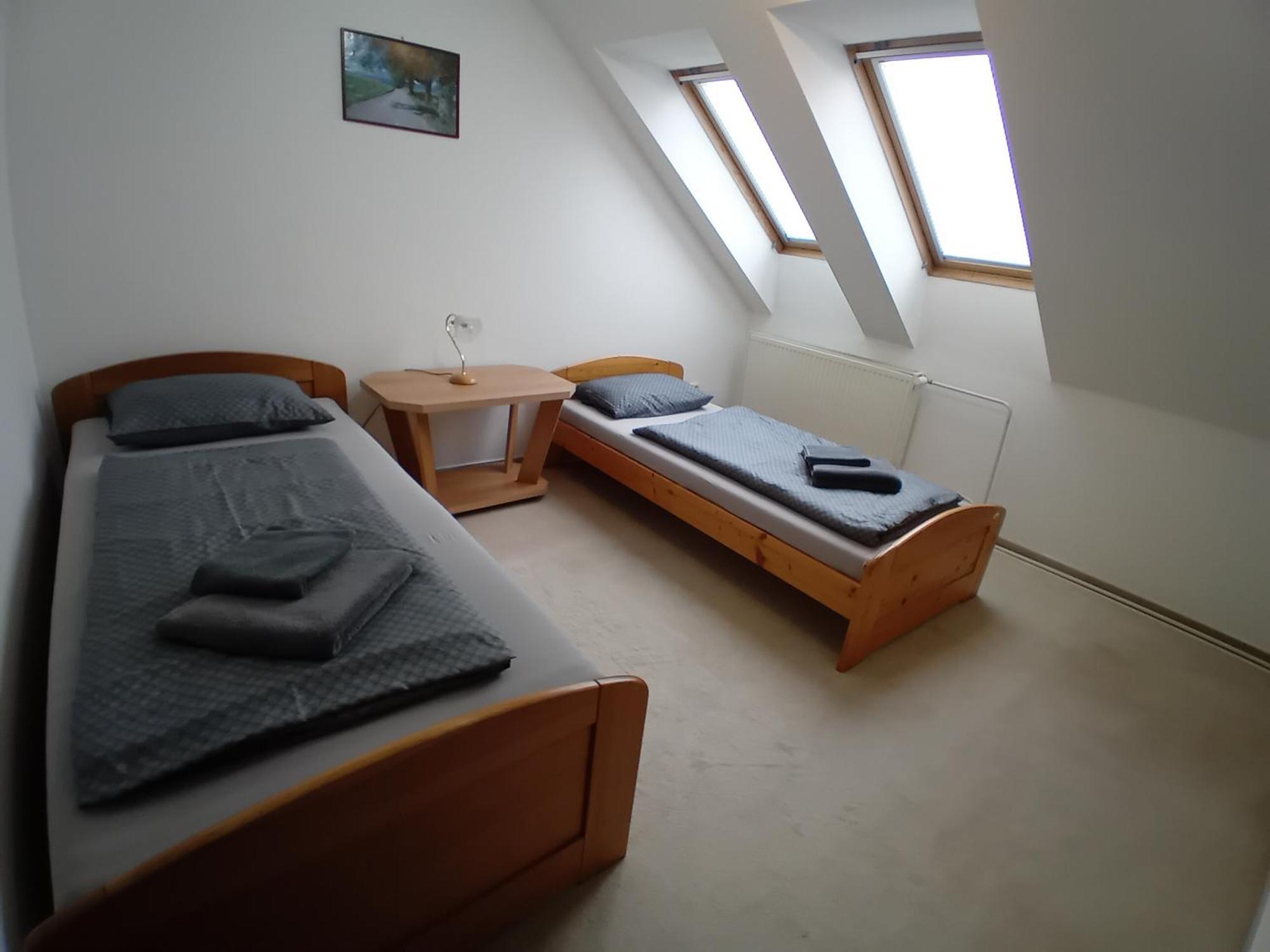 U Vodohospodarov Banská Štiavnica 外观 照片