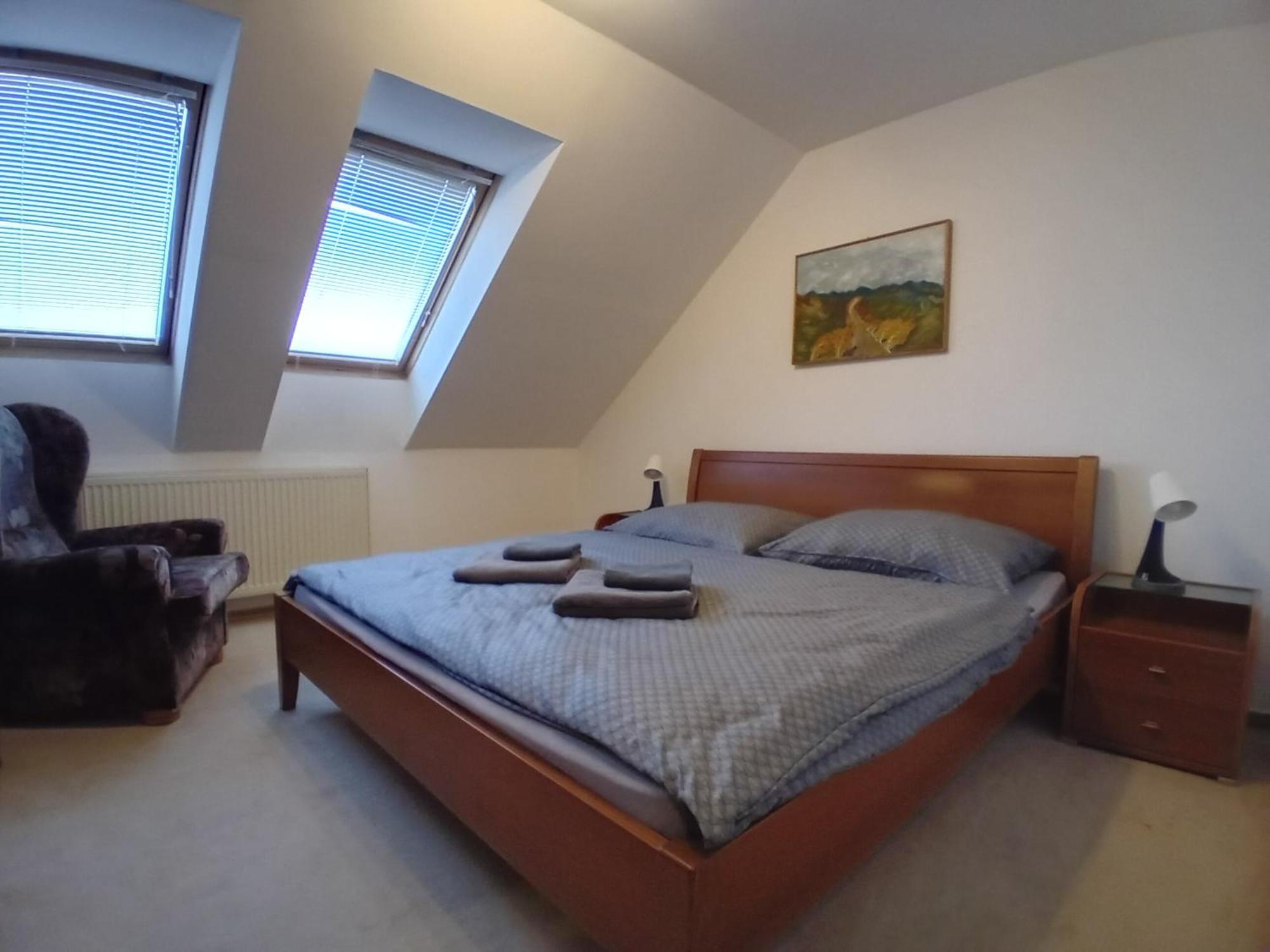 U Vodohospodarov Banská Štiavnica 外观 照片